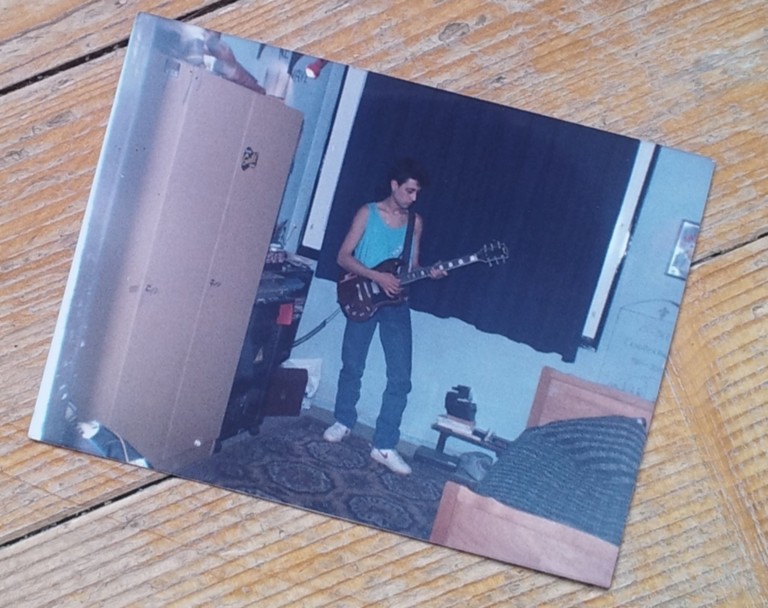 Krlos1964 à 19ans